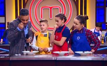 МастерШеф. Дети-2: смотреть 20 выпуск (эфир от 05.04.2017)