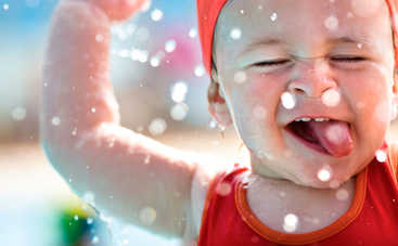 Как научить ребенка не болеть: 8 золотых правил