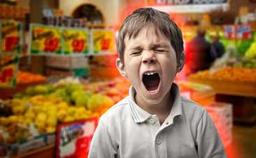 Шопинг с малышом: как вернуться из магазина живой и здоровой