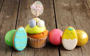 Пасхальная выпечка: 10 невероятных идей для детских десертов