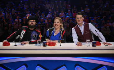 Україна має талант. Діти-2: смотреть 7 выпуск (эфир от 15.04.2017)