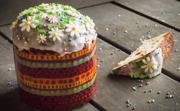 3 простых совета что делать с черствыми куличами, которые понравятся всем