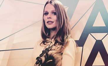 Ольга Фреймут не собирается рожать в США (видео)