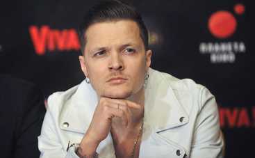 Фронтмен группы O.Torvald во второй раз стал отцом (фото)