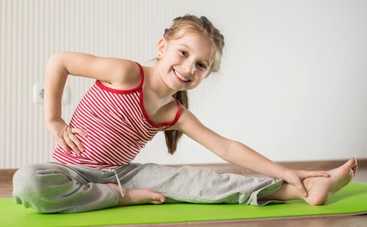 Лучшая утренняя зарядка для детей (видео)