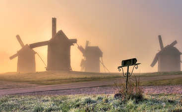 5 мест в Украине, куда можно махнуть с семьей на выходные