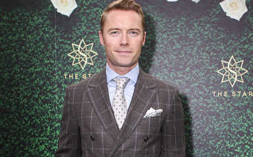 Певец Ронан Китинг стал отцом в четвертый раз (фото)