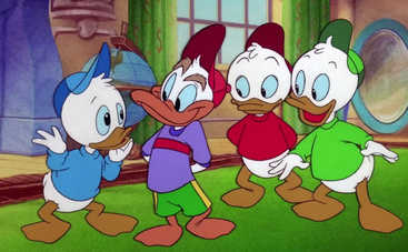 Утиные истории: смотреть 89 серию онлайн