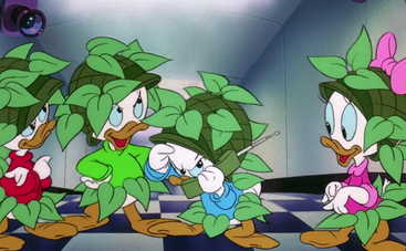 Утиные истории: смотреть 90 серию онлайн