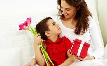 День Матери: 5 сюрпризов, которые осилит любой ребенок