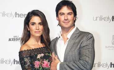 Звезда сериала «Дневники вампира» впервые станет отцом (фото)