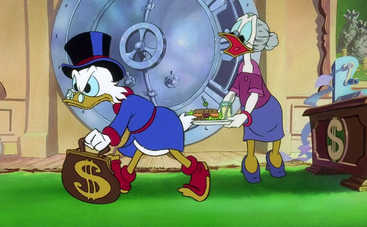 Утиные истории: смотреть 92 серию онлайн