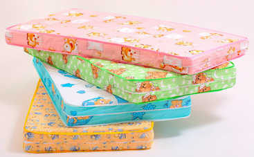 Выбираем детский матрас: 4 вещи, которые нужно учесть при покупке