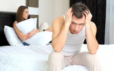 Почему мужчина в постели не может: 5 объективных причин
