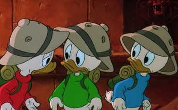 Утиные истории: смотреть 98 серию онлайн