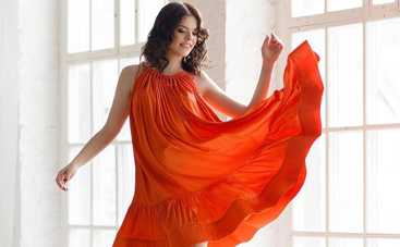 Анастасия Стоцкая впервые показала дочь (фото)