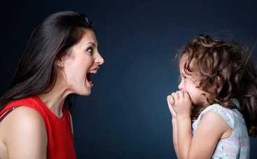 Почему мы кричим на детей: 3 неожиданные причины