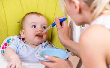 Я вырос! Таблица первого прикорма и меню