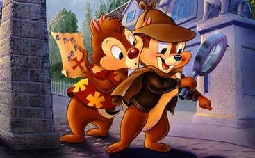 Чип и Дейл спешат на помощь: смотреть 2 серию онлайн