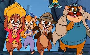 Чип и Дейл спешат на помощь: смотреть 4 серию онлайн