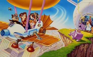 Чип и Дейл спешат на помощь: смотреть 5 серию онлайн