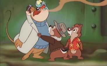 Чип и Дейл спешат на помощь: смотреть 6 серию онлайн