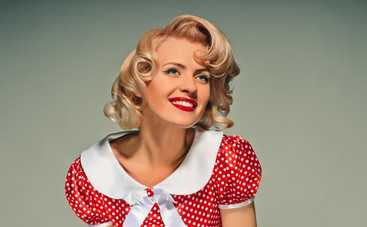 Выпускной-2017: эффектные прически в стиле ретро