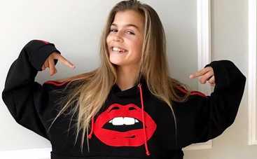 Дочь Анны Седоковой стала моделью