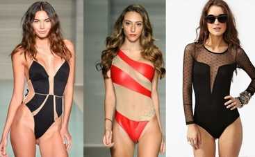 Купальники-2017: лучшие модели с Недели пляжной моды в Майами