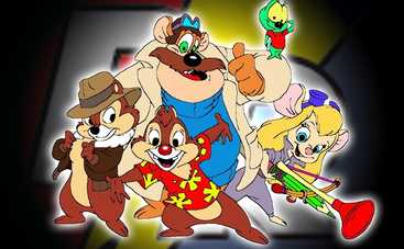 Чип и Дейл спешат на помощь: смотреть 11 серию онлайн