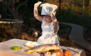 Рыба по-гречески: еда, которую приготовит даже ребенок