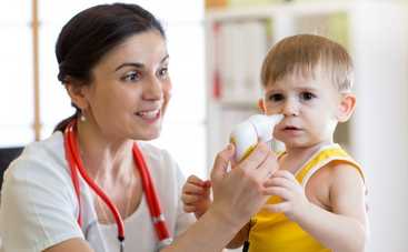 Насморк у ребенка: 5 вещей, о которых должна знать каждая мама