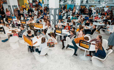 В Киеве 500 школьников установят рекорд одновременного счета