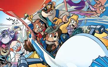 Чип и Дейл спешат на помощь: смотреть 18 серию онлайн