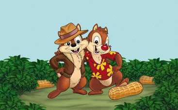 Чип и Дейл спешат на помощь: смотреть 20 серию онлайн