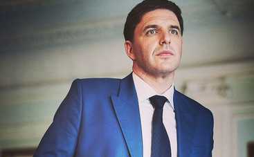 Максим Виторган показал забавное фото с сыном