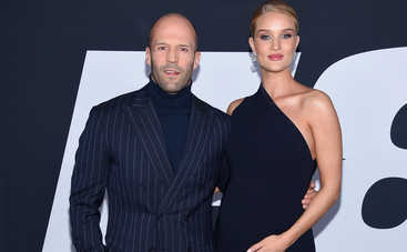 Джейсон Стэтхэм впервые стал отцом