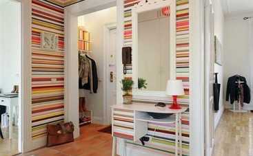 20 уютных решений для маленькой прихожей