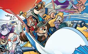 Чип и Дейл спешат на помощь: смотреть 25 серию онлайн