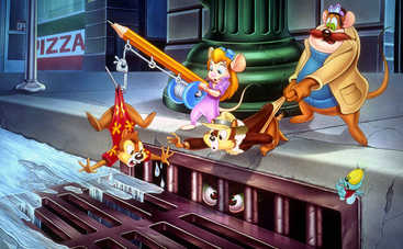 Чип и Дейл спешат на помощь: смотреть 27 серию онлайн