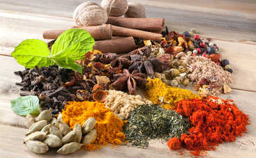 8 пряностей, которые помогут вам похудеть: полезный список