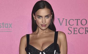 Ирина Шейк отказалась от услуги няни