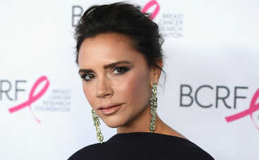 Виктория Бекхэм показала трогательное фото с дочерью