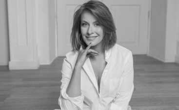 Елена Кравец показала свою естественную красоту
