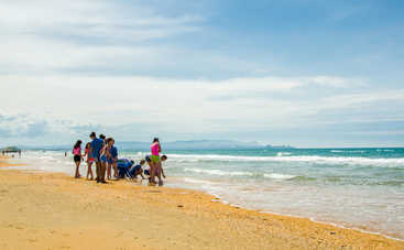 Куда пойти в Киеве с детьми 17-18 июня