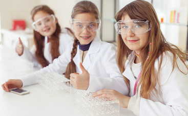 В Киеве откроется школа, где дети сами будут выбирать, что учить и когда