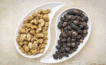 Как правильно кушать шелковицу: 5 опасностей, которые надо знать