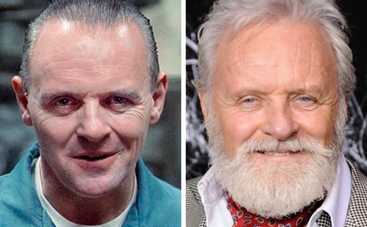 Большая разница: 18 знаменитых мужчин с бородой и без