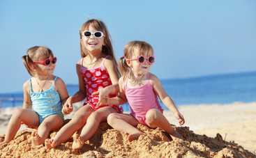 Детская мода: 14 идей для пляжного гардероба