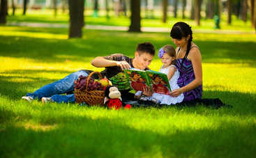 Куда пойти в Киеве с детьми 1-2 июля